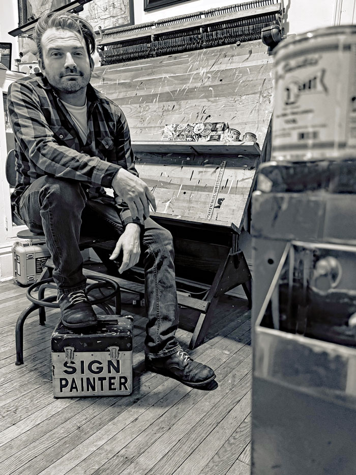 Aaron Leszczynski headshot. Aaron Leszczynski headshot.