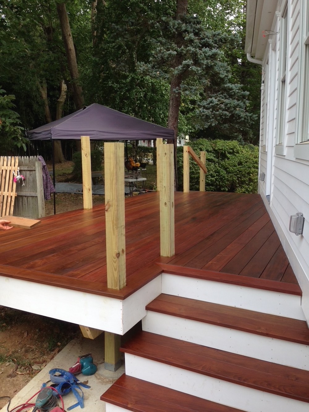 Custom interior renovations by Aaron Leszczynski. Custom interior renovations by Aaron Leszczynski.