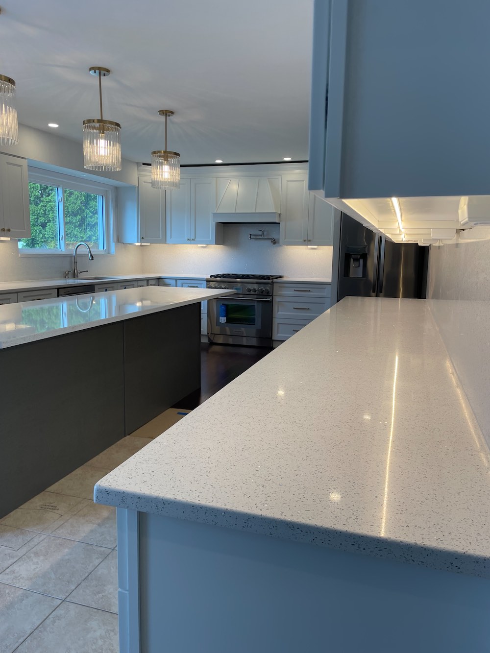 Custom interior renovations by Aaron Leszczynski. Custom interior renovations by Aaron Leszczynski.