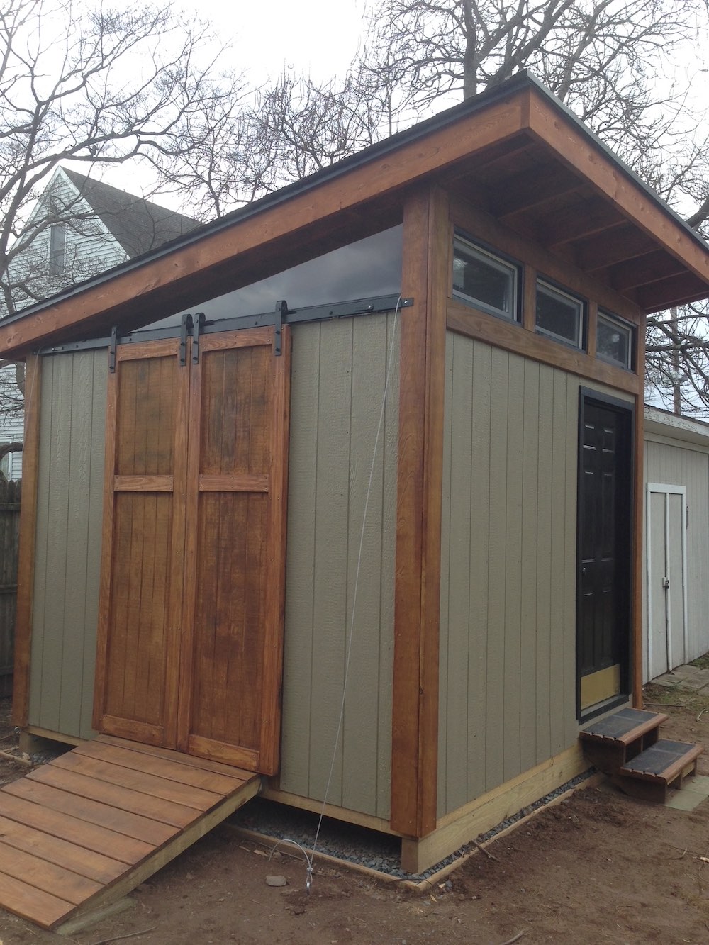 Custom interior renovations by Aaron Leszczynski. Custom interior renovations by Aaron Leszczynski.