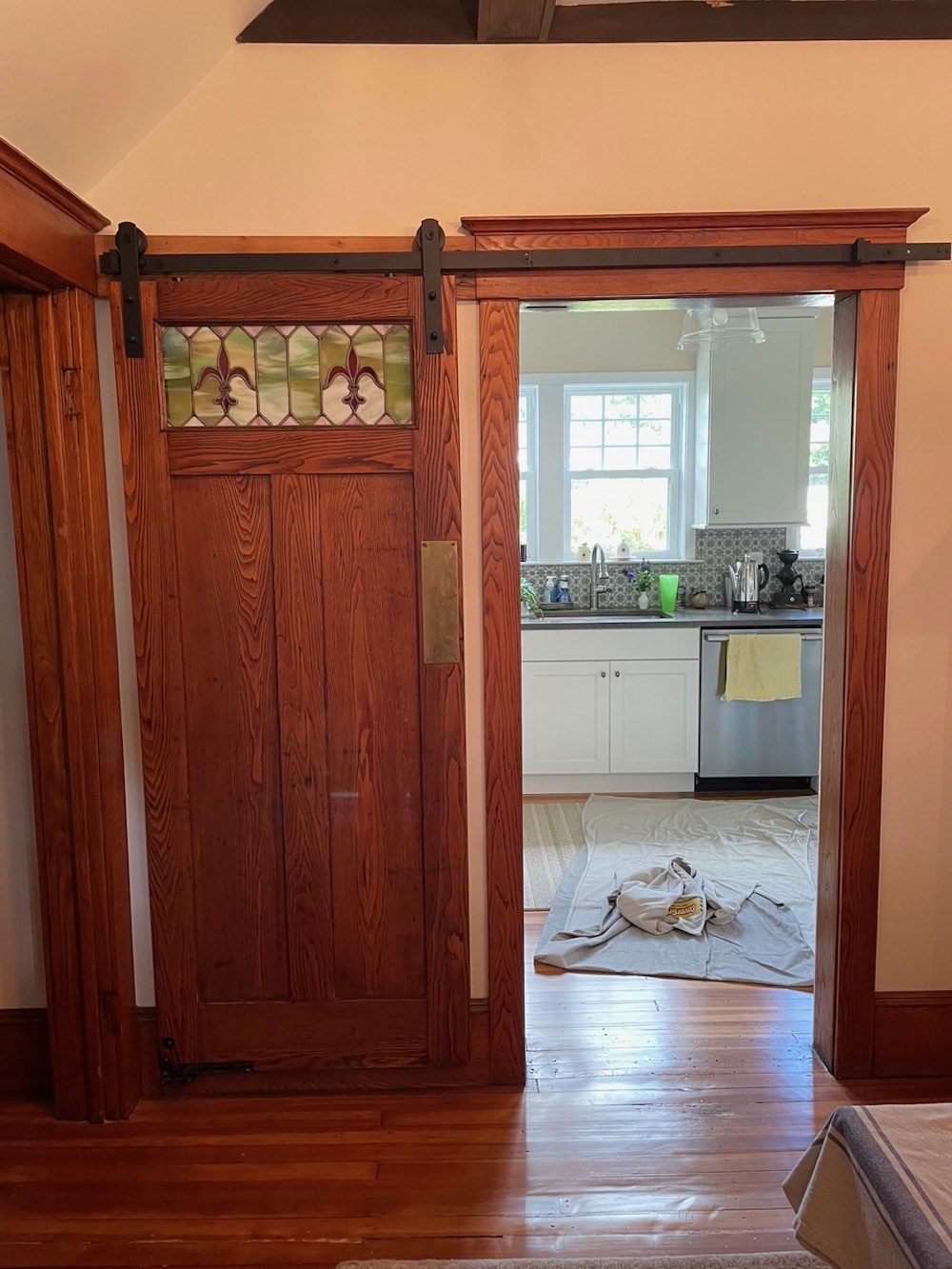 Custom interior renovations by Aaron Leszczynski. Custom interior renovations by Aaron Leszczynski.