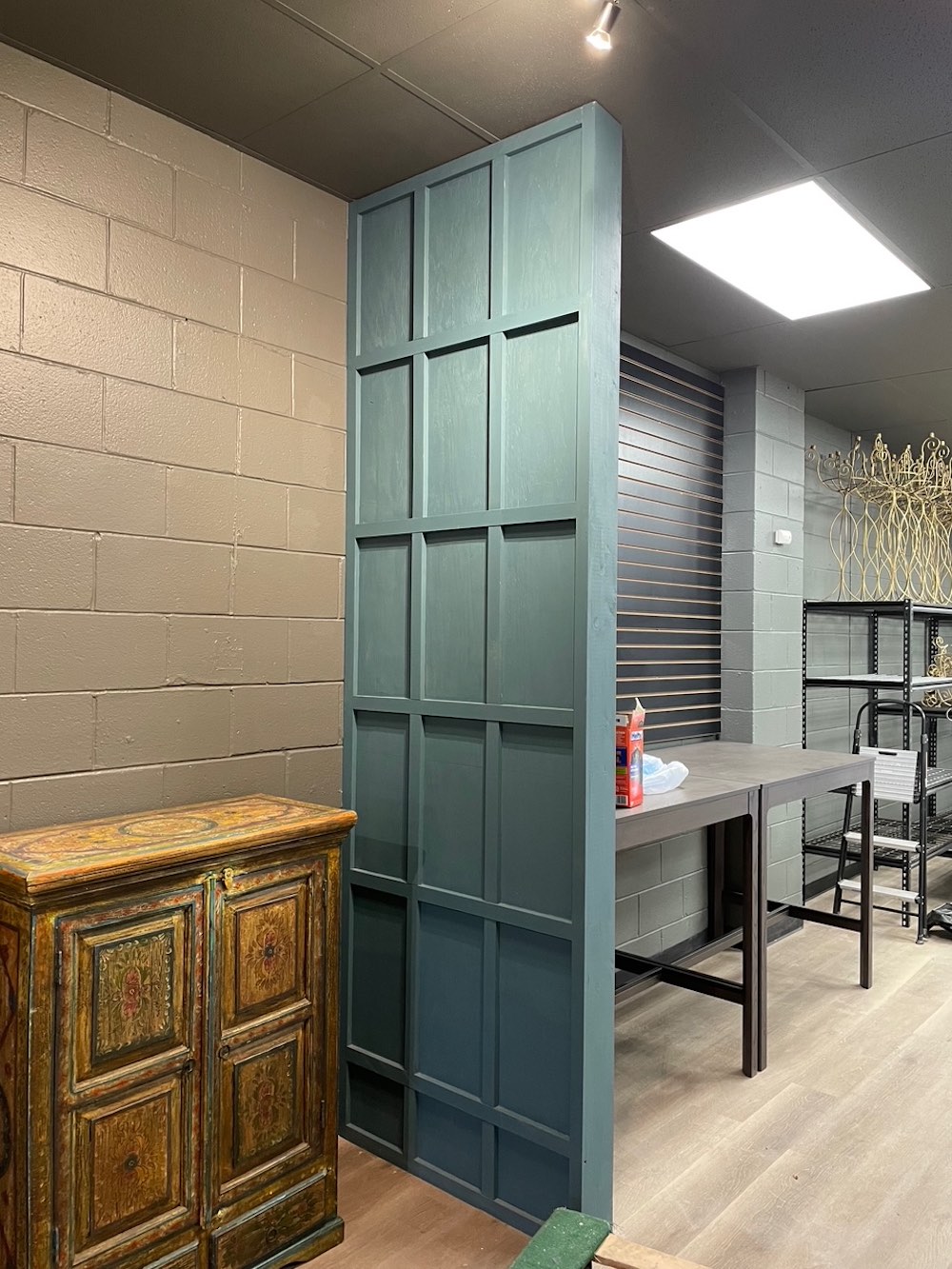 Custom interior renovations by Aaron Leszczynski. Custom interior renovations by Aaron Leszczynski.