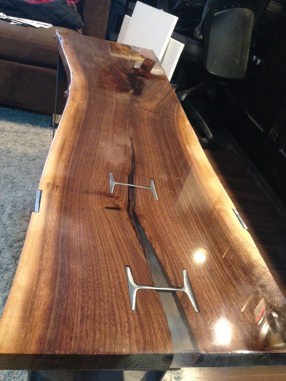 Custom New Jersey furniture. Custom New Jersey furniture.