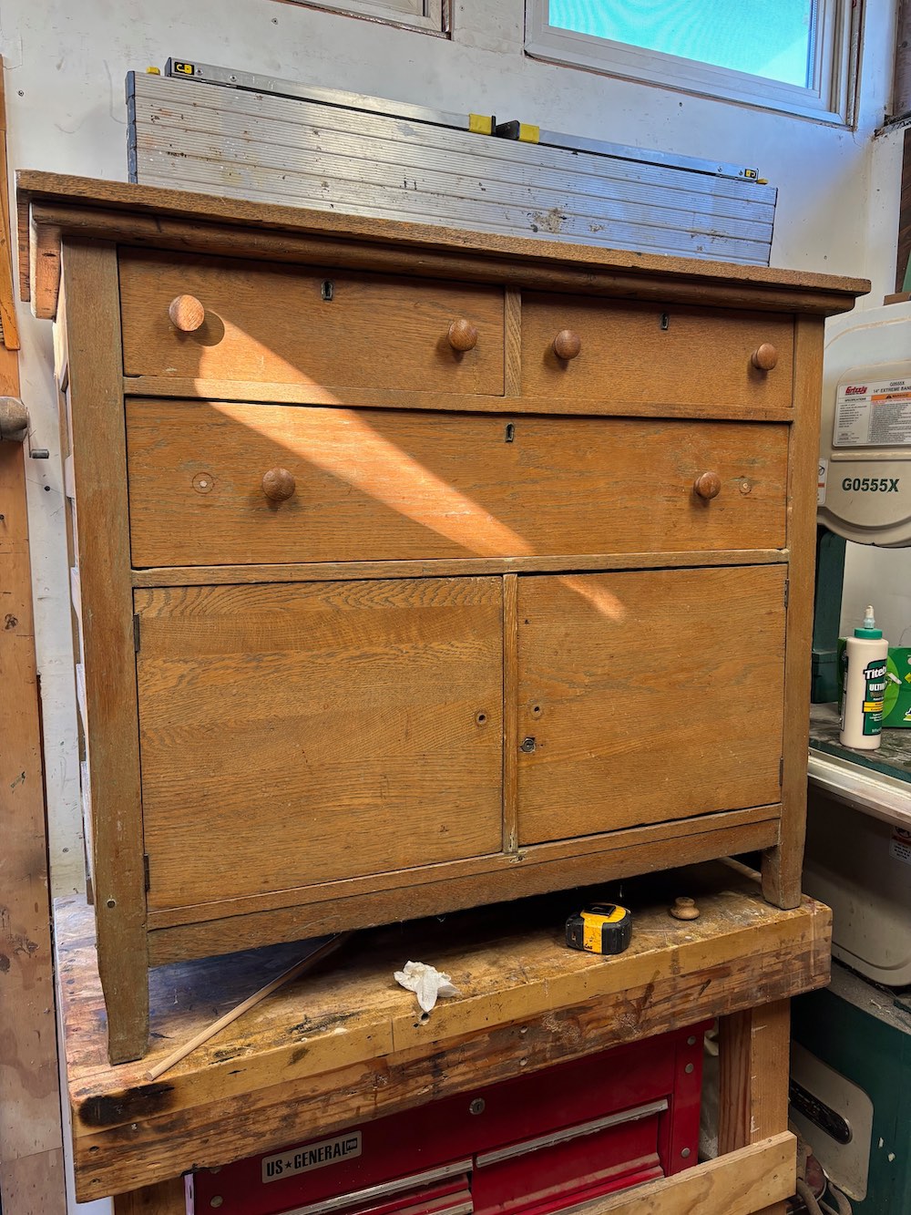 Refinished furniture from The Point to Point. Refinished furniture from The Point to Point.