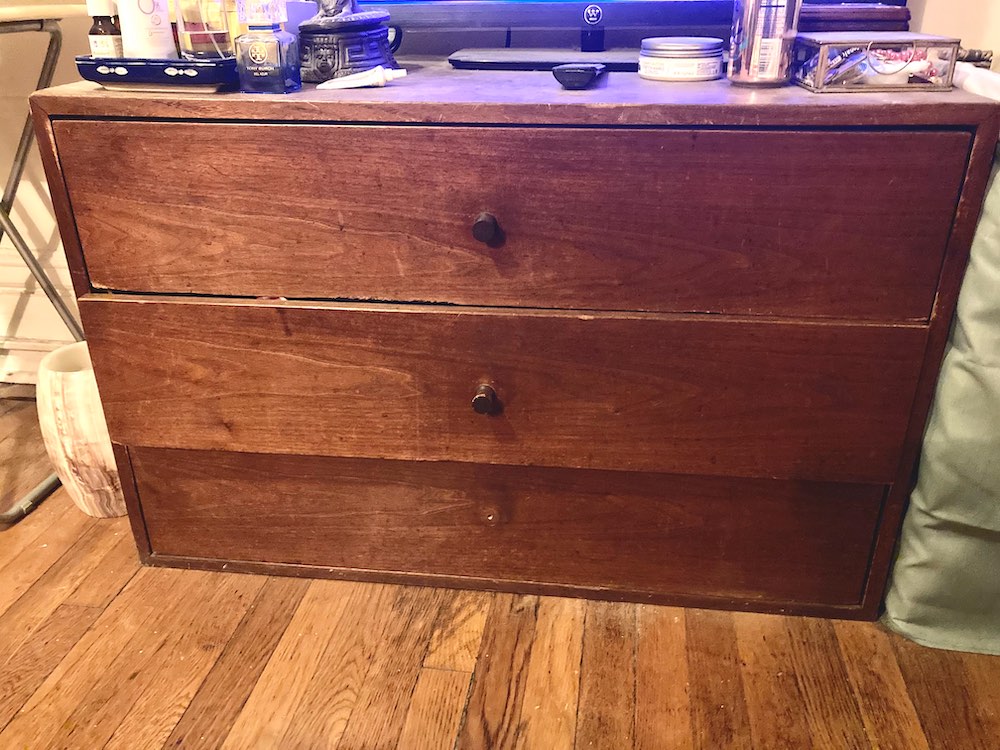 Refinished furniture from The Point to Point. Refinished furniture from The Point to Point.