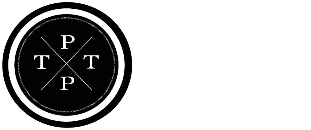 The Point to Point Logo